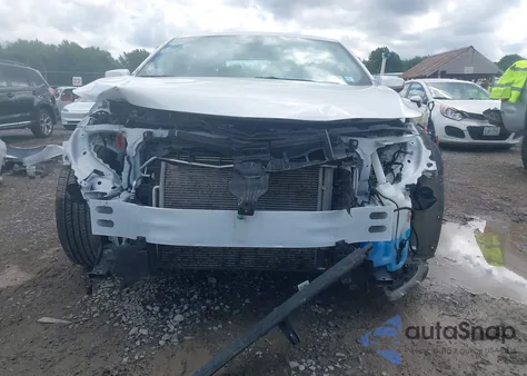 2025 Chevrolet Malibu Fwd 1Lt from USA, damaged, VIN 1G1ZD5ST3SF121405